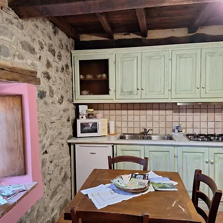 Agriturismo Ristoro Del Cavaliere Holiday home