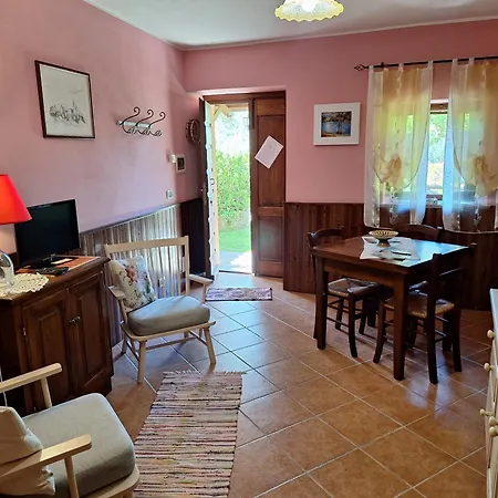 Agriturismo Ristoro Del Cavaliere Holiday home *