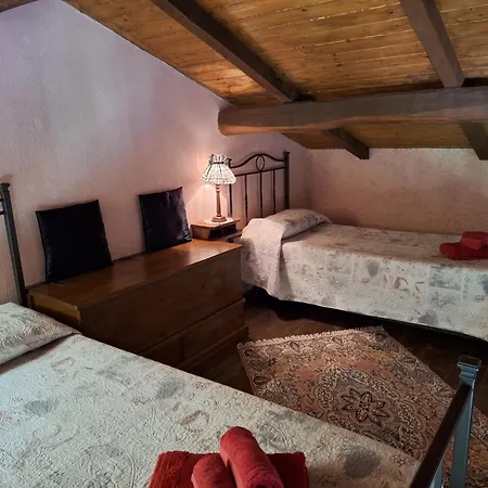 Agriturismo Ristoro Del Cavaliere Holiday home Piazza al Serchio