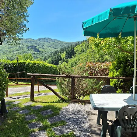 Holiday home Agriturismo Ristoro Del Cavaliere Piazza al Serchio