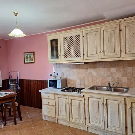 Agriturismo Ristoro Del Cavaliere *