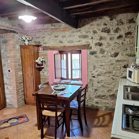 Agriturismo Ristoro Del Cavaliere * Piazza al Serchio