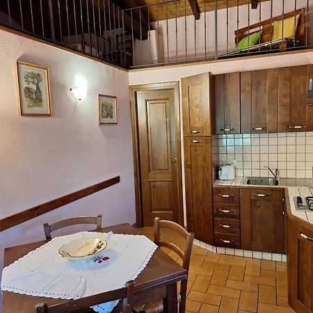 Agriturismo Ristoro Del Cavaliere Holiday home Piazza al Serchio