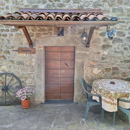 Agriturismo Ristoro Del Cavaliere Piazza al Serchio