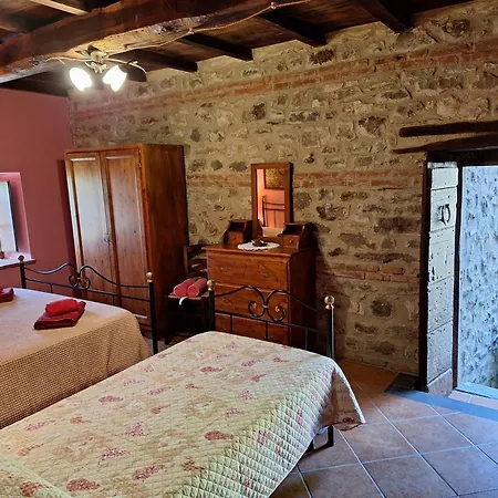 Agriturismo Ristoro Del Cavaliere