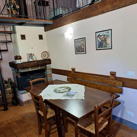 Agriturismo Ristoro Del Cavaliere Holiday home