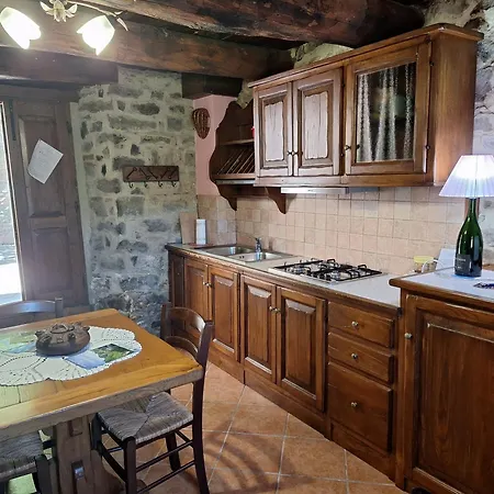Holiday home Agriturismo Ristoro Del Cavaliere *
