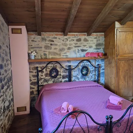 Holiday home Agriturismo Ristoro Del Cavaliere Piazza al Serchio