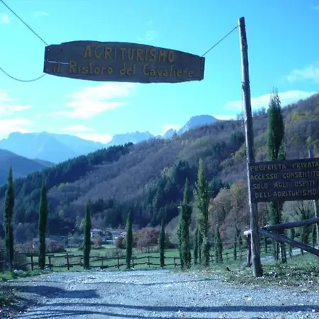 Agriturismo Ristoro Del Cavaliere